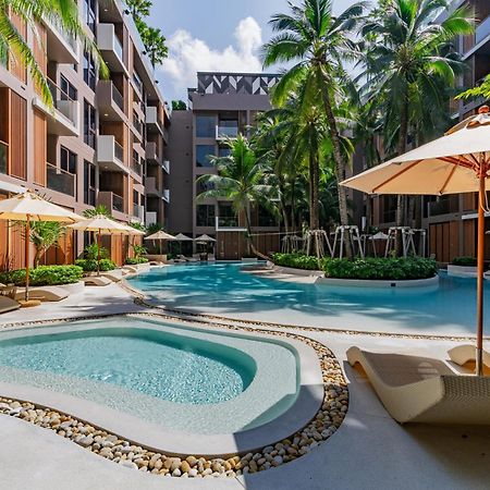 The Marin Phuket Strand Kamala Exterior foto
