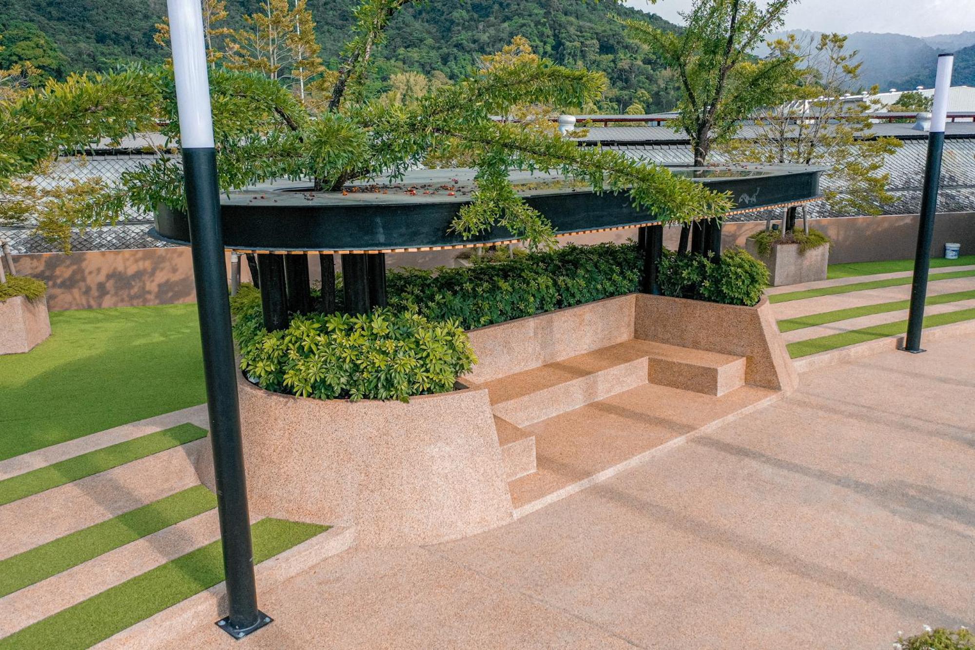 The Marin Phuket Strand Kamala Exterior foto