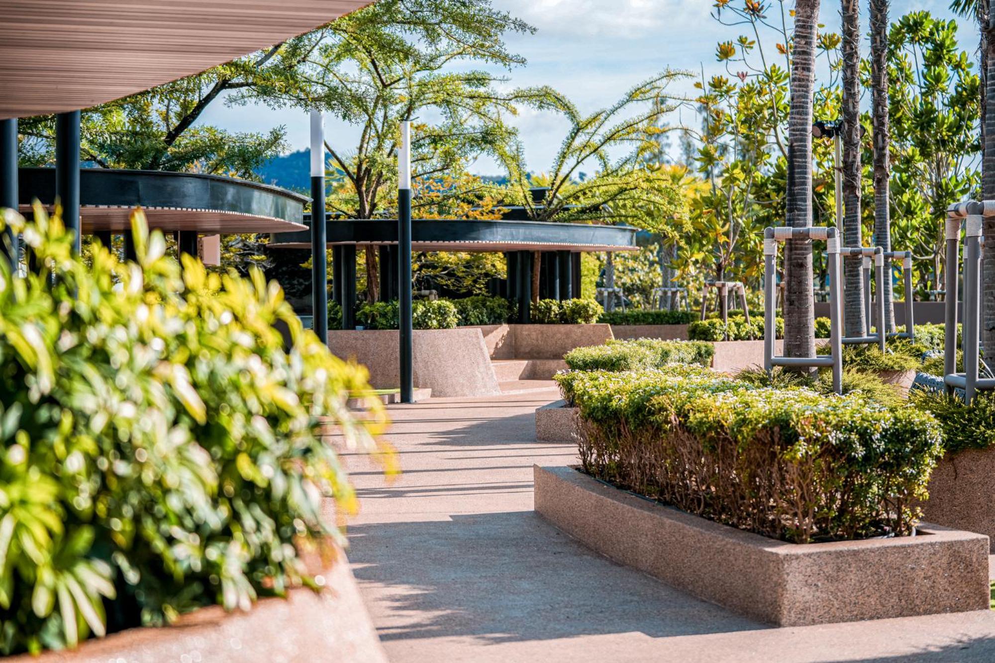 The Marin Phuket Strand Kamala Exterior foto