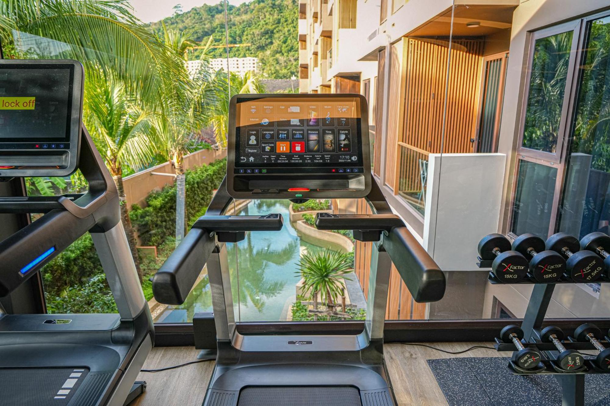 The Marin Phuket Strand Kamala Exterior foto