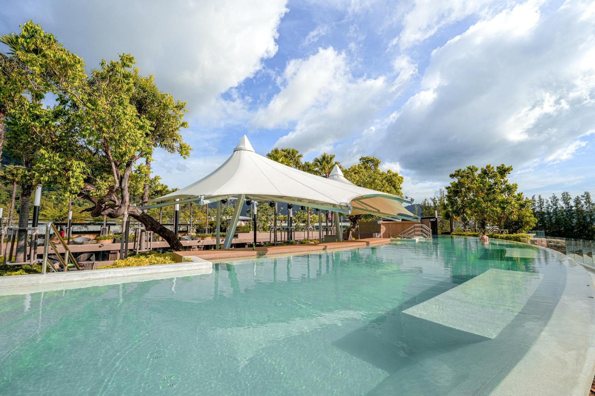 The Marin Phuket Strand Kamala Exterior foto