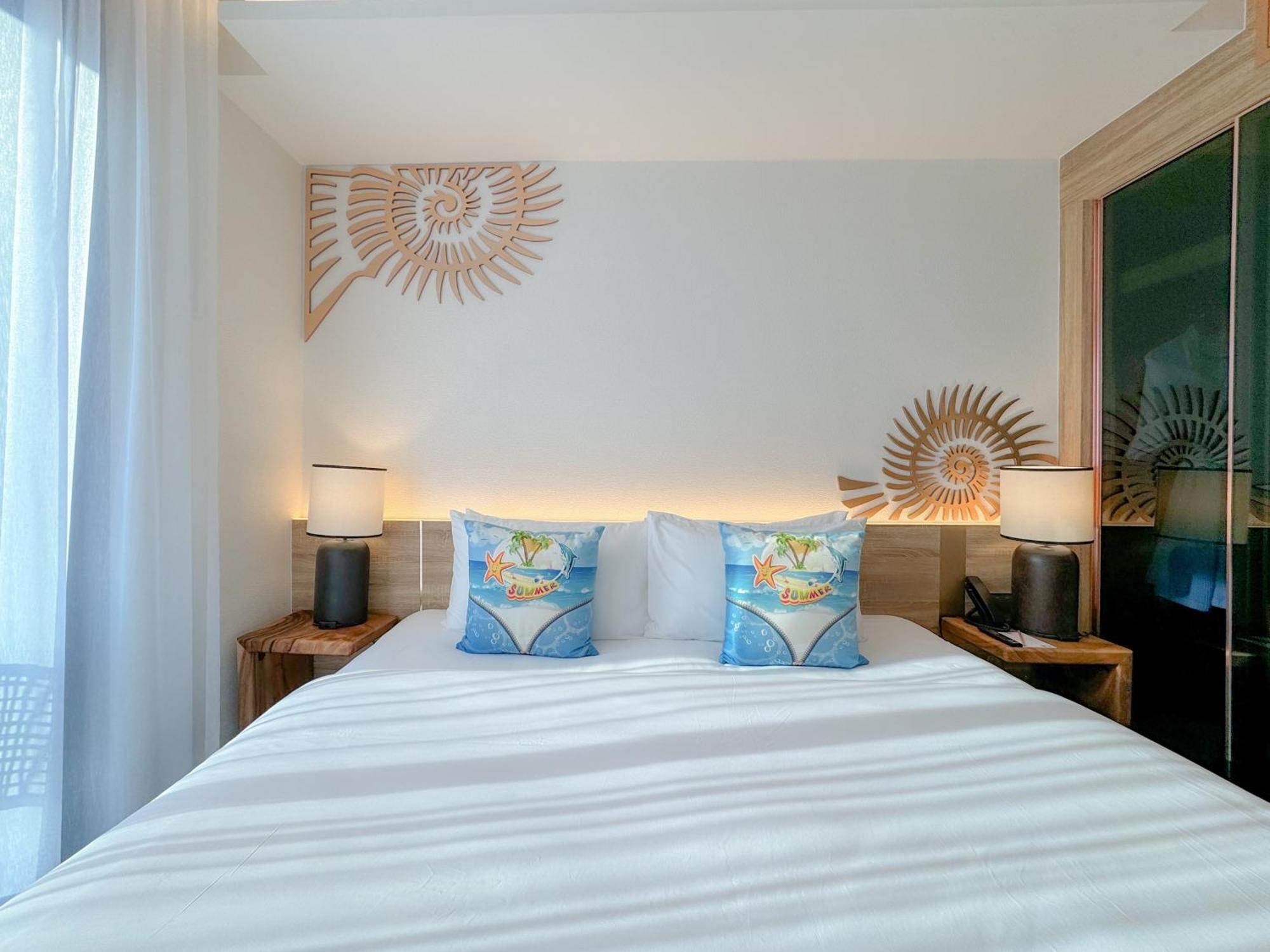 The Marin Phuket Strand Kamala Exterior foto