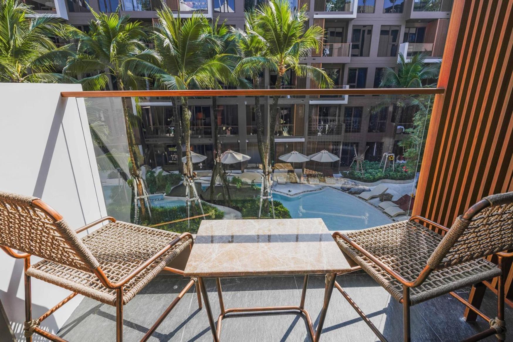 The Marin Phuket Strand Kamala Exterior foto