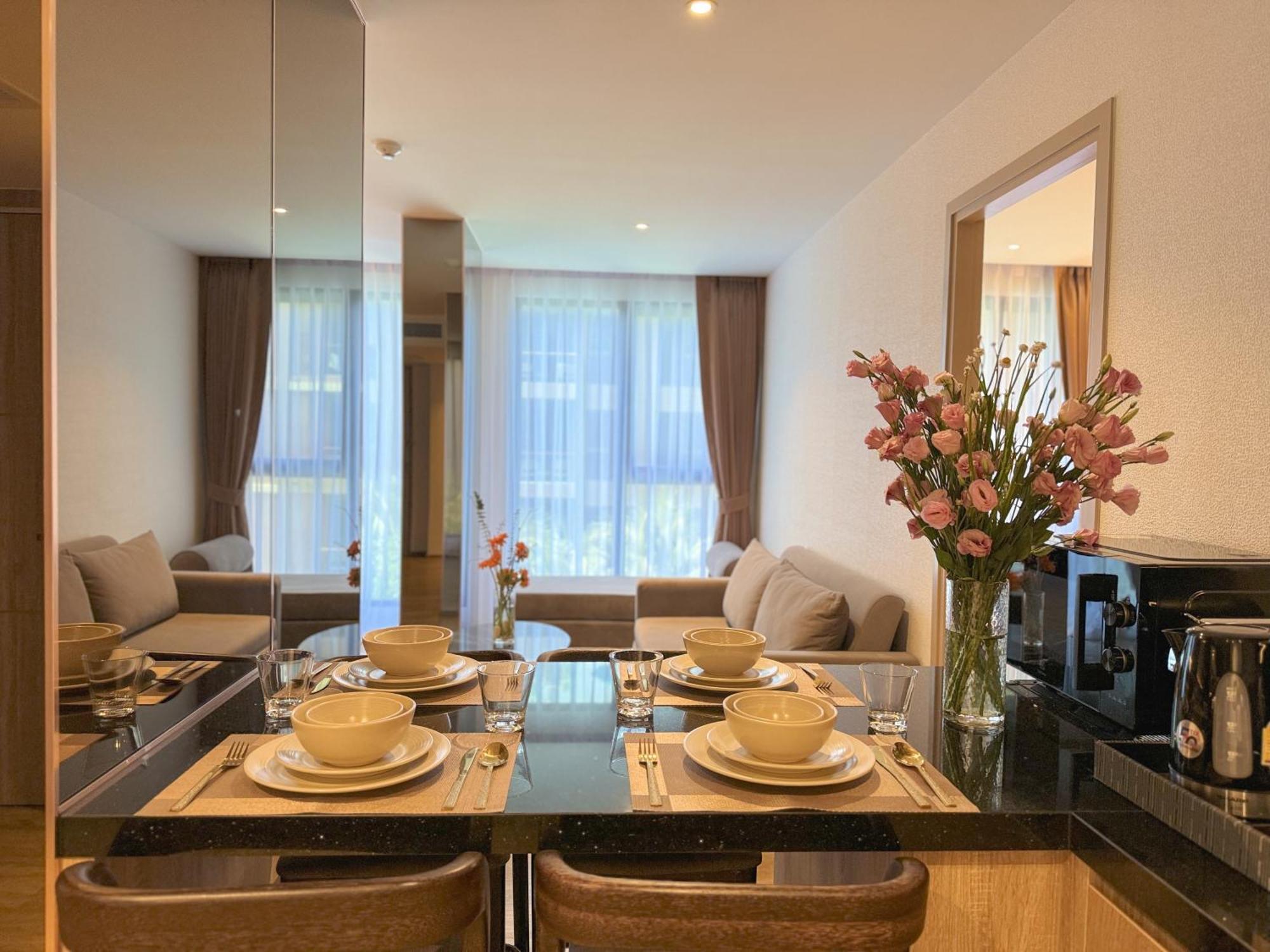 The Marin Phuket Strand Kamala Exterior foto