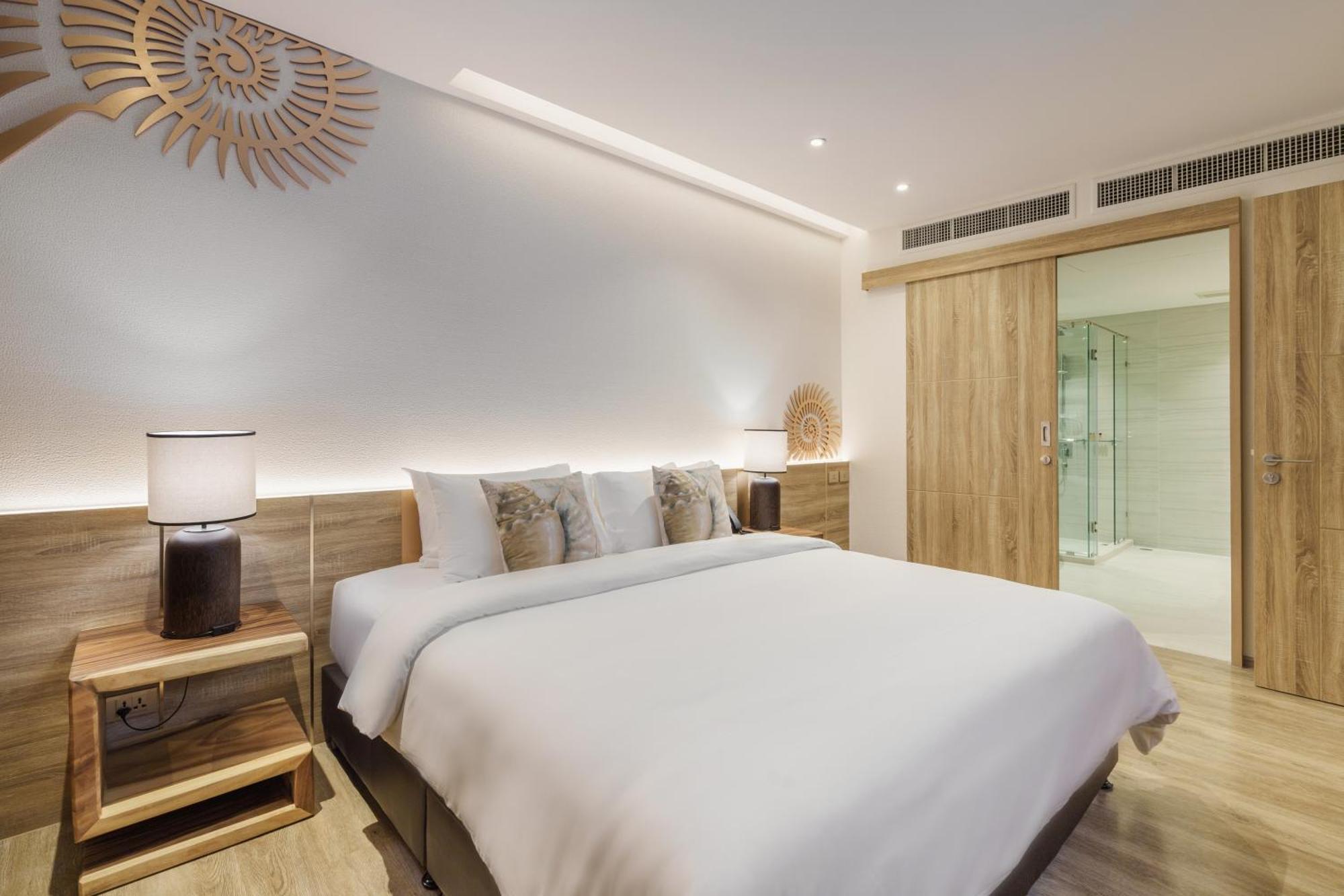 The Marin Phuket Strand Kamala Exterior foto