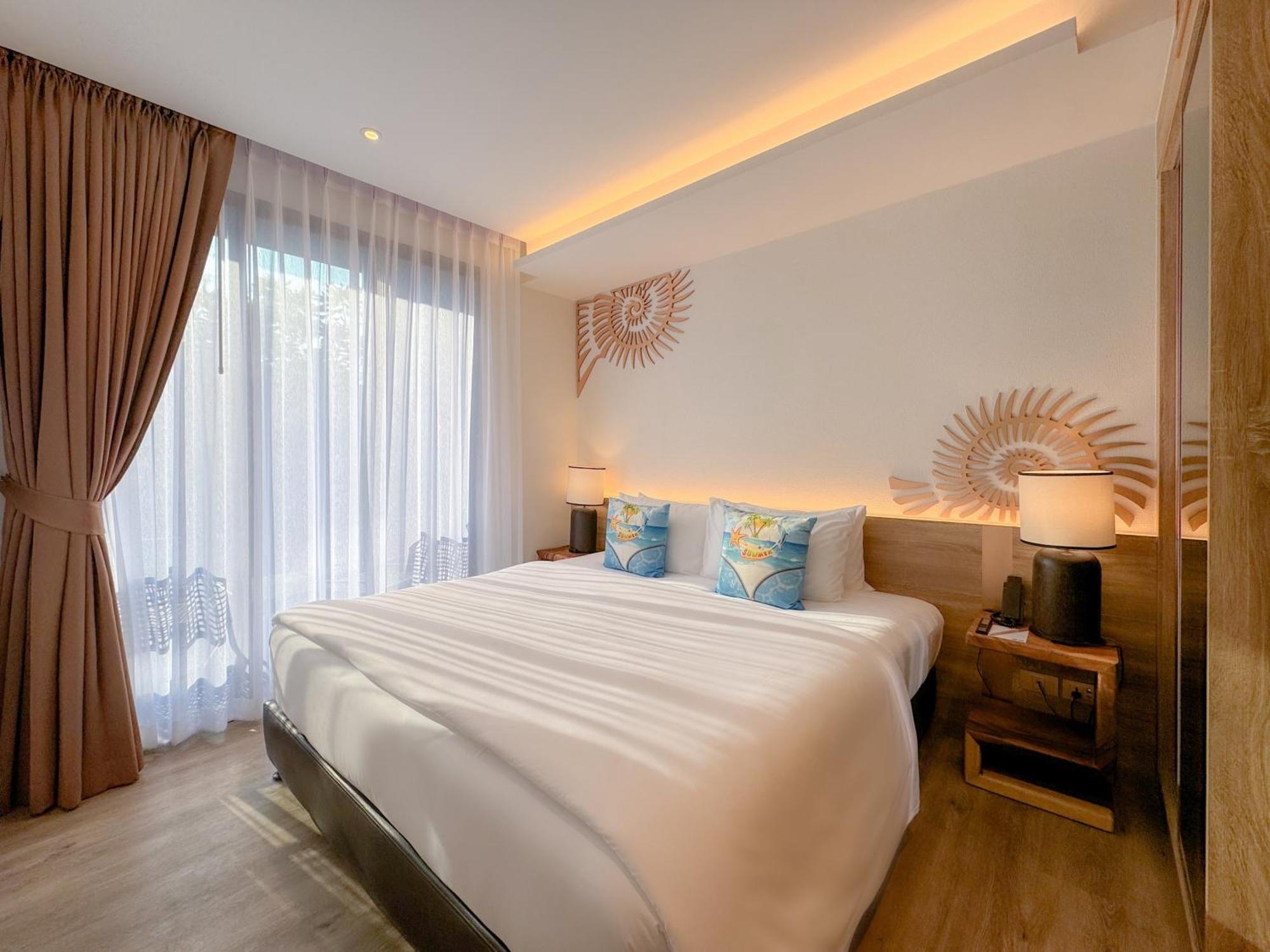 The Marin Phuket Strand Kamala Exterior foto