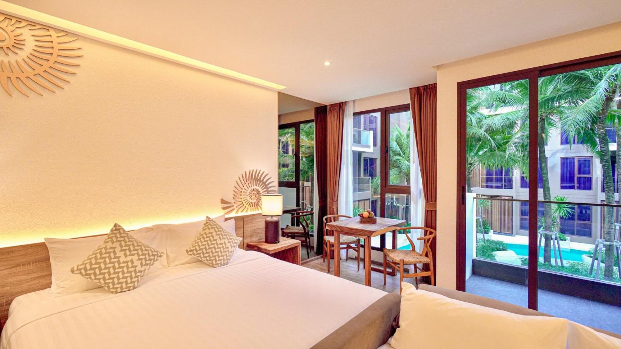The Marin Phuket Strand Kamala Exterior foto